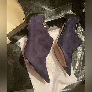Jimmy Choo Brand New Booties. Size 38 Italy. Size 8. US